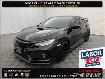 Used 2018 Honda Civic Type R