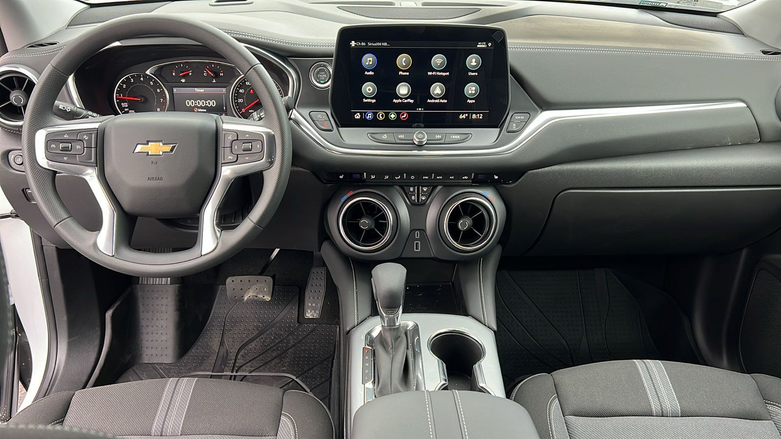 New 2026 Chevrolet Blazer LT w/ Midnight/Sport Edition AWD/4WD image 15