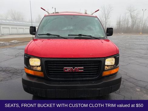 Used 2015 GMC Savana 3500 Extended image 12