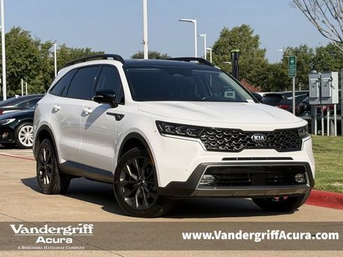 Used 2021 Kia Sorento SX Prestige AWD/4WD image 1