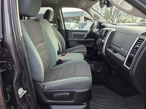 Used 2017 RAM 1500 Big Horn image 19