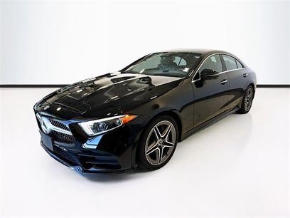 Certified 2021 Mercedes-Benz CLS 450 4MATIC