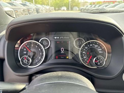 New 2026 RAM 1500 4x4 Crew Cab image 22