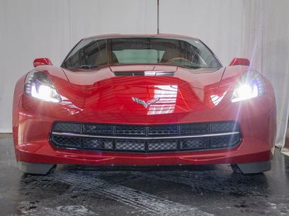 Used 2015 Chevrolet Corvette Stingray Coupe w/ 2LT Preferred Equipment Group