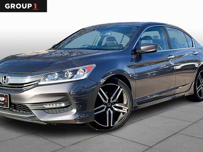 Used 2016 Honda Accord Sport