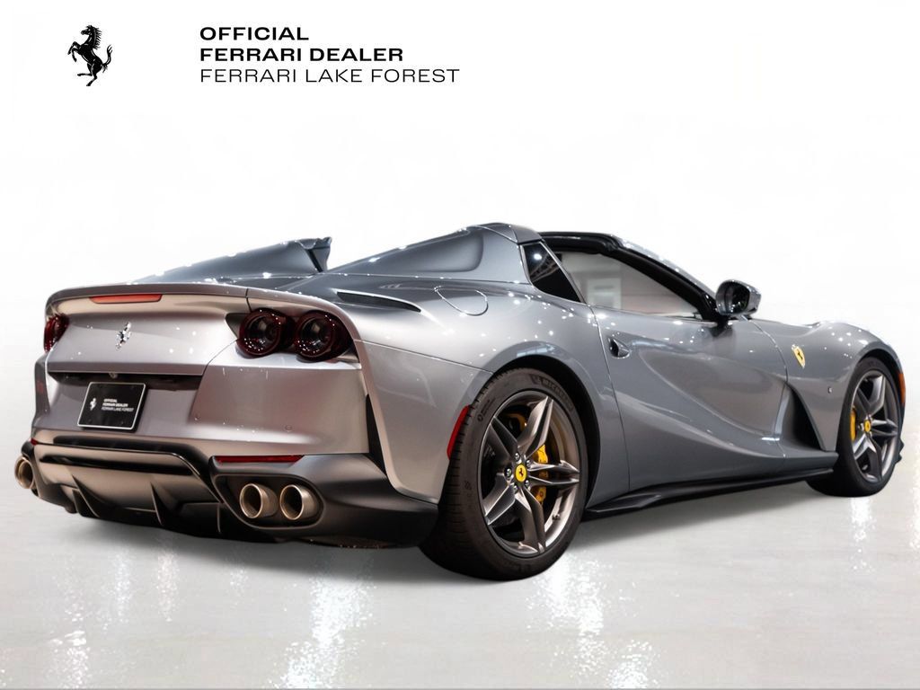 Certified 2023 Ferrari 812 GTS RWD image 10