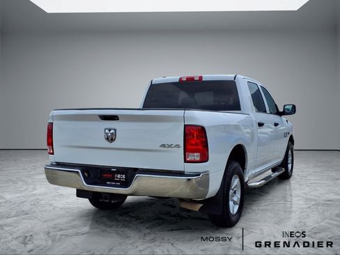Used 2016 RAM 1500 Tradesman w/ Popular Equipment Group AWD/4WD image 7