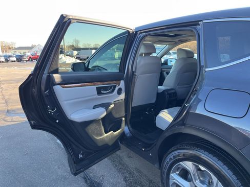 Used 2018 Honda CR-V EX-L image 18