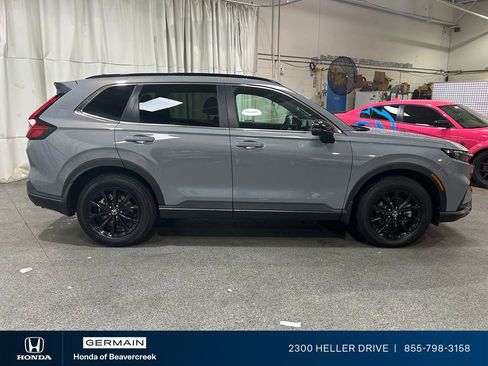 Certified 2024 Honda CR-V Sport-L image 9