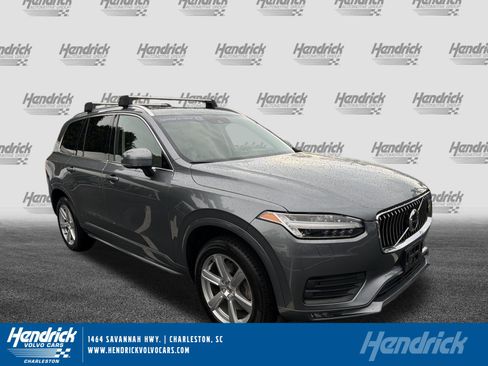 Used 2020 Volvo XC90 T6 Momentum AWD/4WD image 1