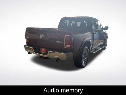 Used 2017 RAM 1500 Laramie w/ Convenience Group AWD/4WD image 18