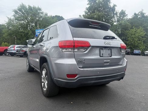 Used 2016 Jeep Grand Cherokee Limited AWD/4WD image 7
