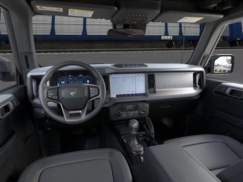 New 2026 Ford Bronco Big Bend w/ Black Diamond Package AWD/4WD image 9