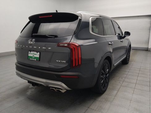 Used 2021 Kia Telluride SX w/ Towing Package FWD image 9