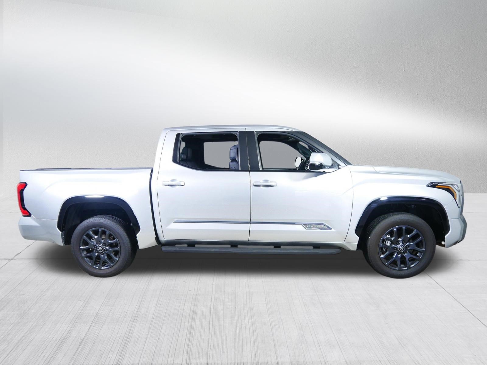 Used 2025 Toyota Tundra Platinum AWD/4WD image 8