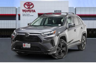 Certified 2025 Toyota RAV4 XLE