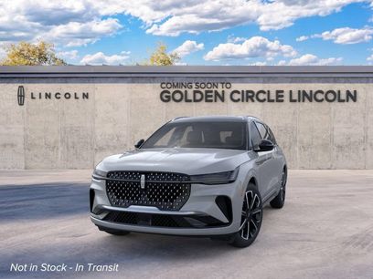 New 2026 Lincoln Nautilus Reserve