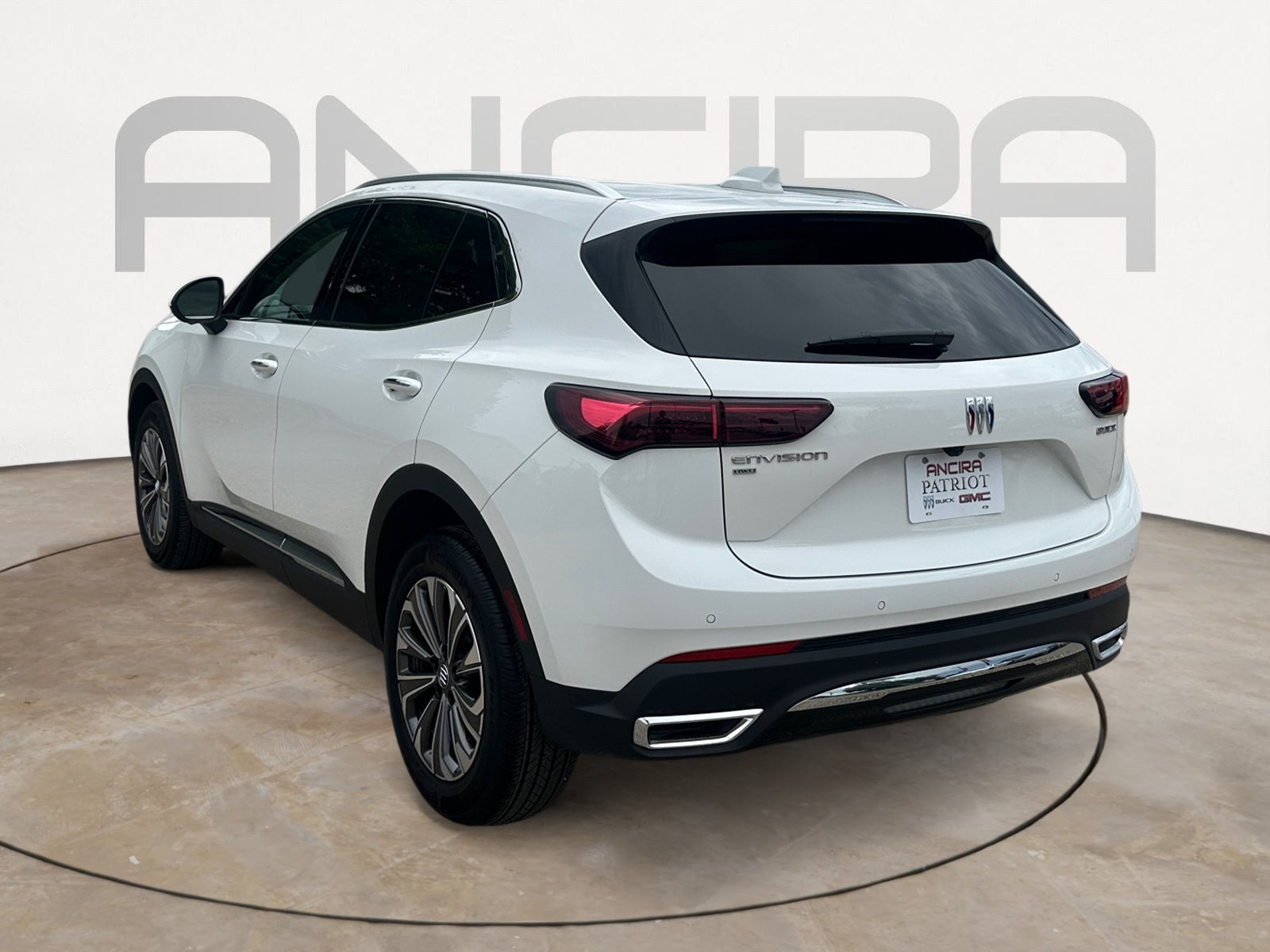 Used 2026 Buick Envision Preferred AWD/4WD image 8