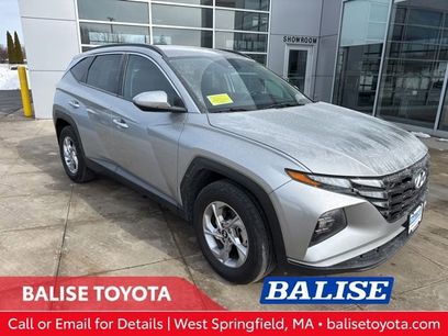 Used 2024 Hyundai Tucson SEL