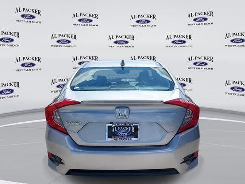 Used 2017 Honda Civic EX-L image 4