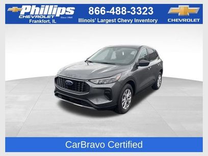 Used 2023 Ford Escape Active