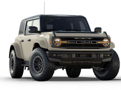 New 2025 Ford Bronco Raptor AWD/4WD image 29