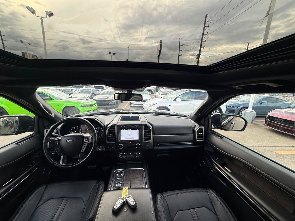 Used 2019 Ford Expedition Limited AWD/4WD image 21