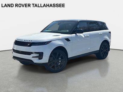 New 2026 Land Rover Range Rover Sport SE