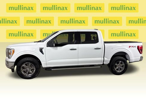 Certified 2023 Ford F150 XLT w/ Equipment Group 302A High AWD/4WD image 11