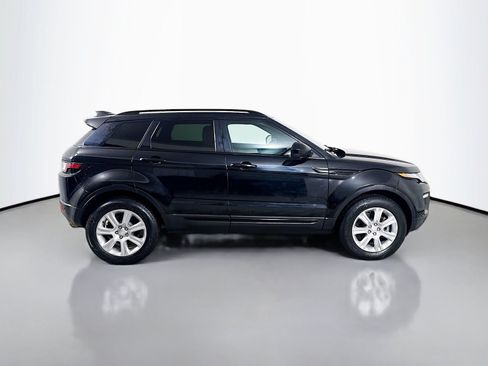 Used 2017 Land Rover Range Rover Evoque SE Premium AWD/4WD image 8