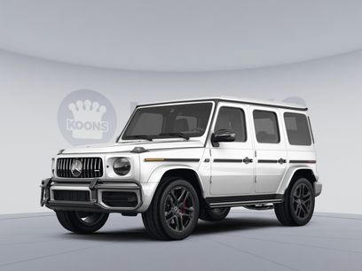 Certified 2023 Mercedes-Benz G 63 AMG 4MATIC