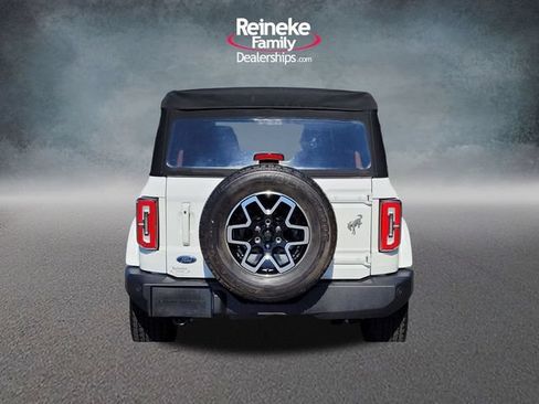 Used 2024 Ford Bronco Outer Banks AWD/4WD image 6