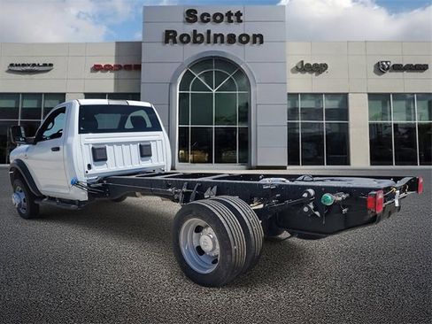 New 2025 RAM 5500 Tradesman image 3