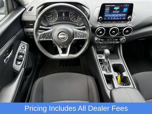 Certified 2024 Nissan Sentra SV w/ All-Weather Package FWD image 23