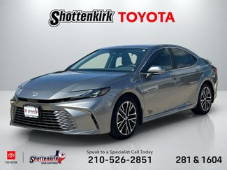 Used 2025 Toyota Camry XLE FWD video 1