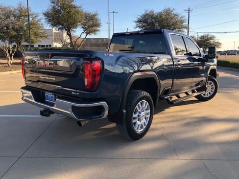 Used 2021 GMC Sierra 2500 SLT w/ Gooseneck/5TH Wheel Package AWD/4WD image 6