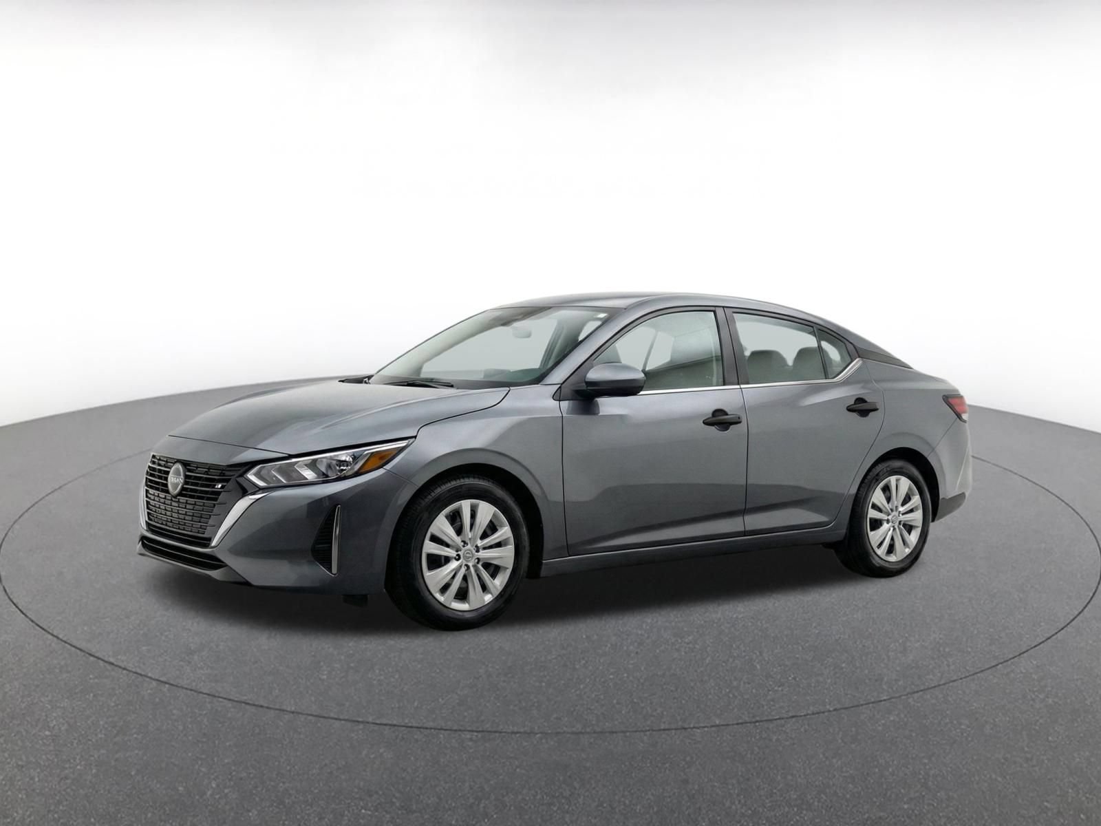 Used 2025 Nissan Sentra S FWD image 3