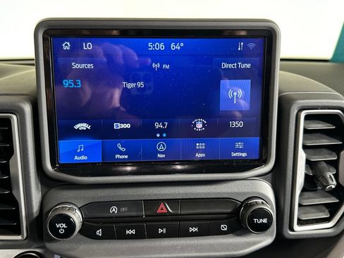Used 2023 Ford Bronco Sport Big Bend w/ Convenience Package AWD/4WD image 21