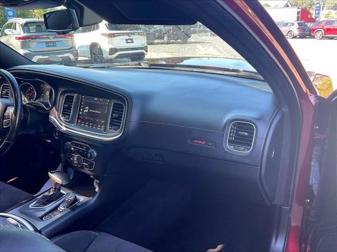 Used 2021 Dodge Charger Scat Pack w/ Plus Group RWD image 12