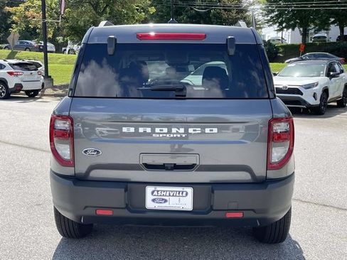 Certified 2024 Ford Bronco Sport Big Bend AWD/4WD image 4