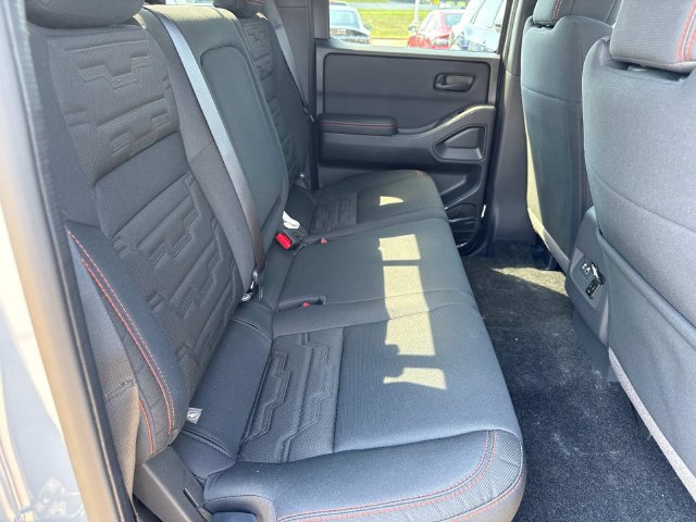 New 2027 Nissan Frontier PRO-4X AWD/4WD image 11