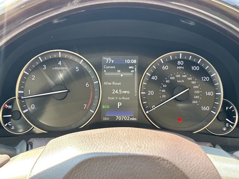 Used 2017 Lexus ES 350 w/ Luxury Package FWD image 21