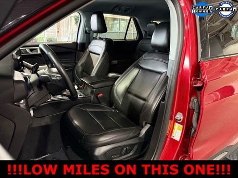 Used 2022 Ford Explorer XLT w/ Equipment Group 202A image 13