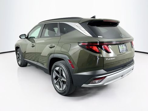 Used 2025 Hyundai Tucson SEL AWD/4WD image 5