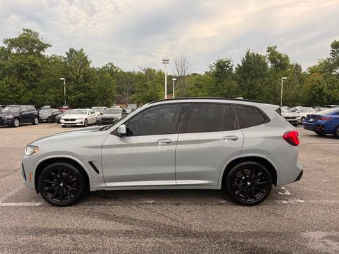 Used 2023 BMW X3 xDrive30i w/ M Sport Package AWD/4WD image 2