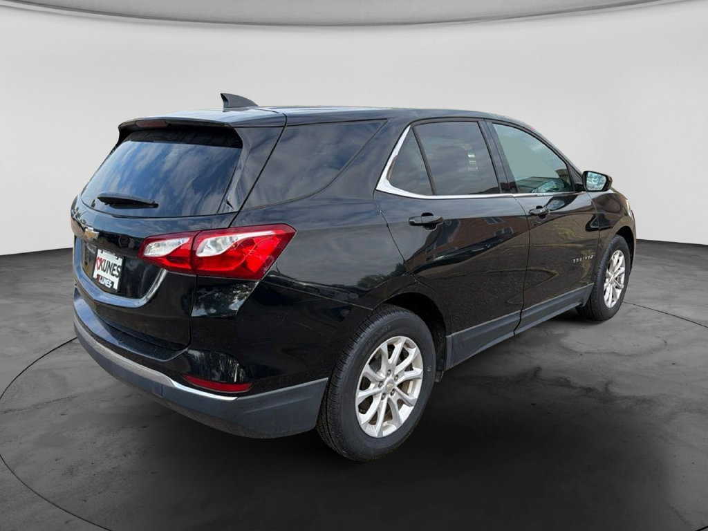 Used 2020 Chevrolet Equinox LT FWD image 5
