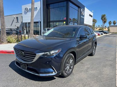 Used 2021 MAZDA CX-9 Touring w/ Touring Premium Package