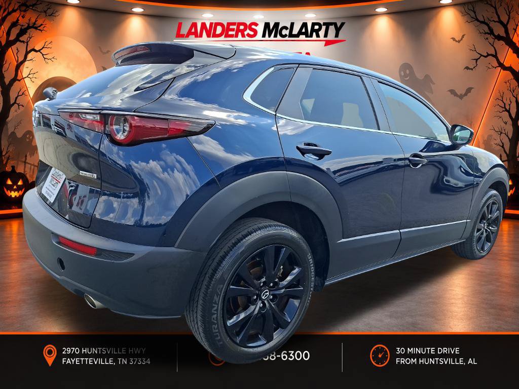 Used 2024 MAZDA CX-30 AWD 2.5 S w/ Select Sport Pkg image 3