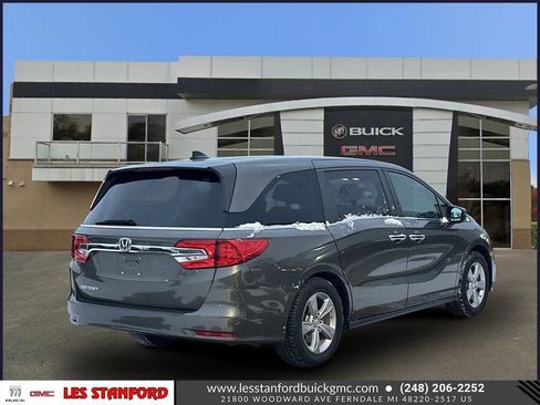 Used 2018 Honda Odyssey EX-L image 6