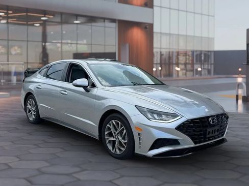 Used 2021 Hyundai Sonata SEL FWD image 1